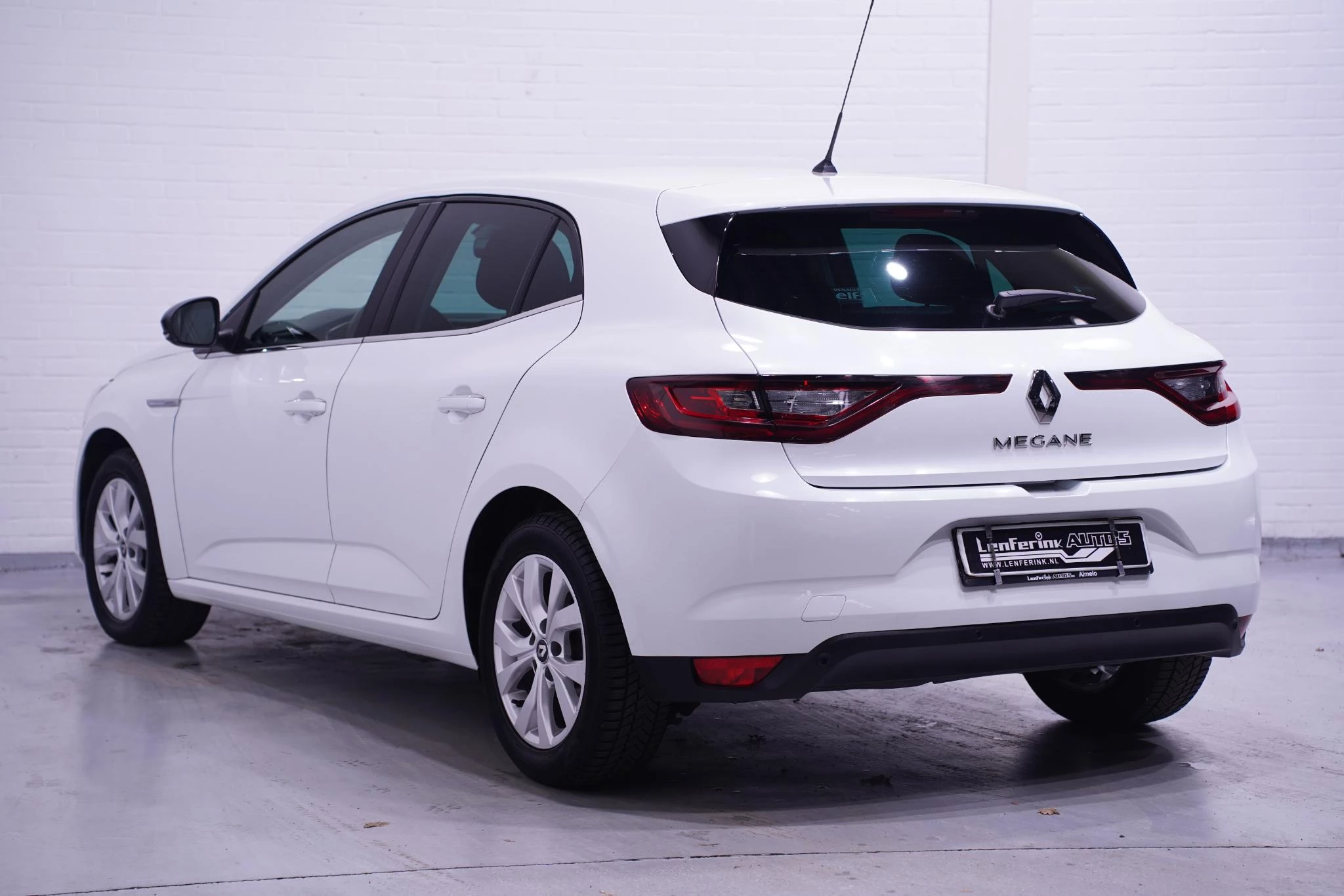 Hoofdafbeelding Renault Mégane