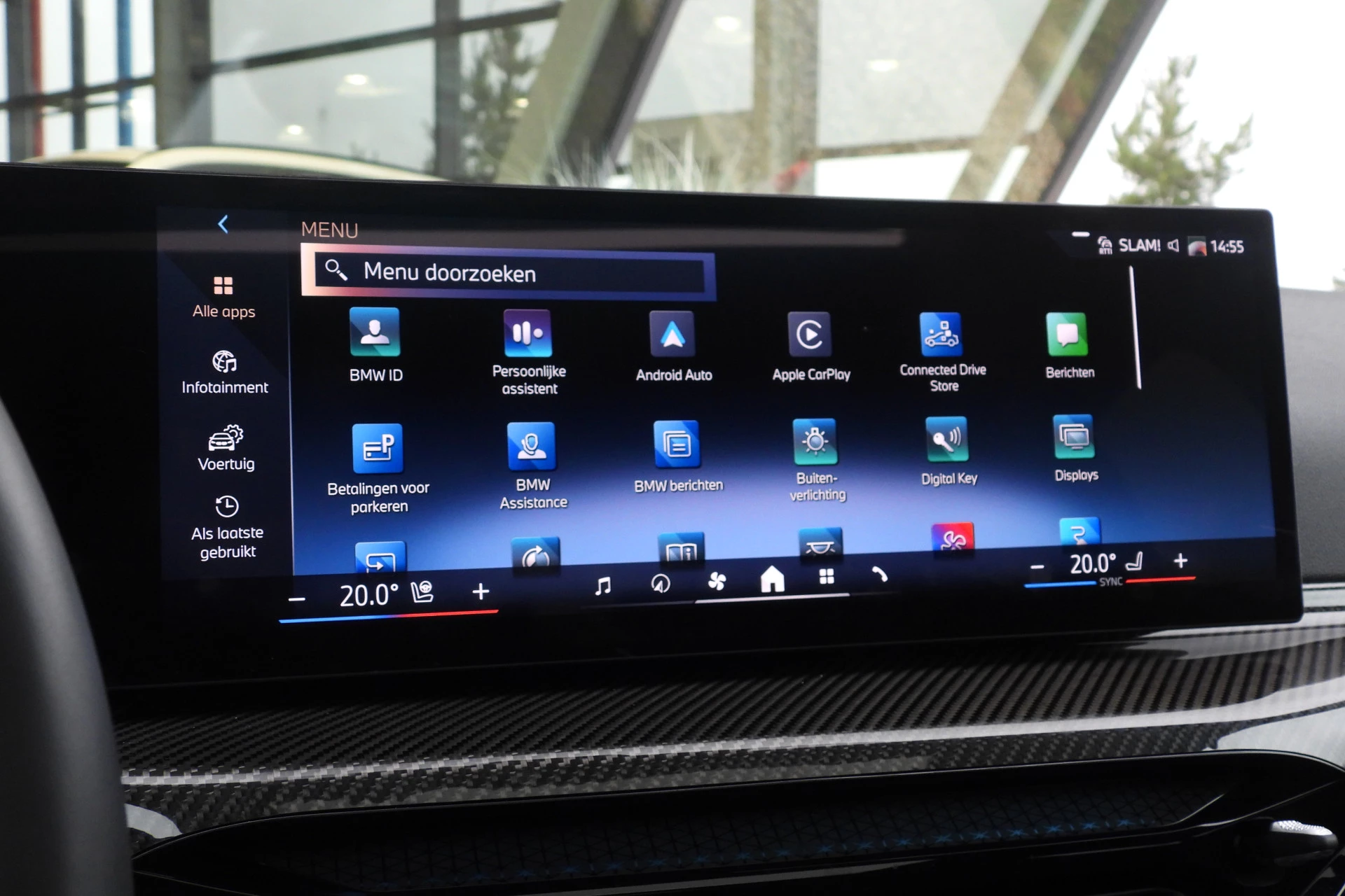 Hoofdafbeelding BMW i4