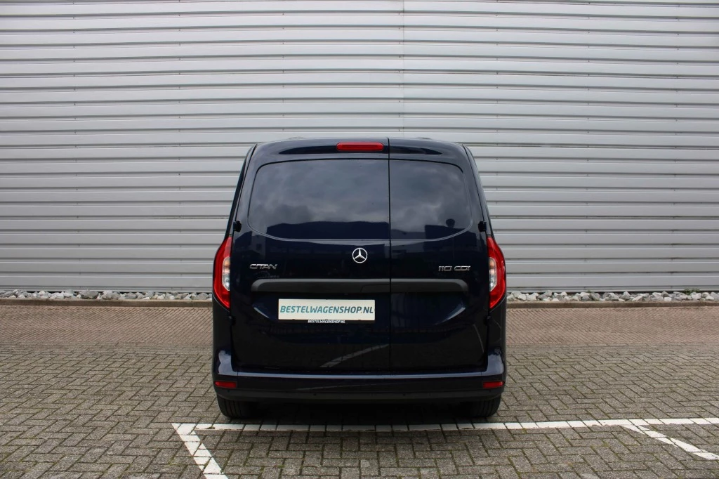 Hoofdafbeelding Mercedes-Benz Citan