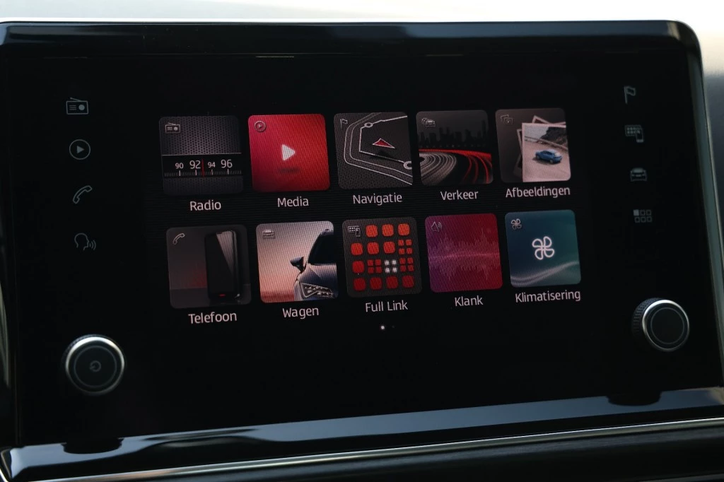 Hoofdafbeelding SEAT Tarraco