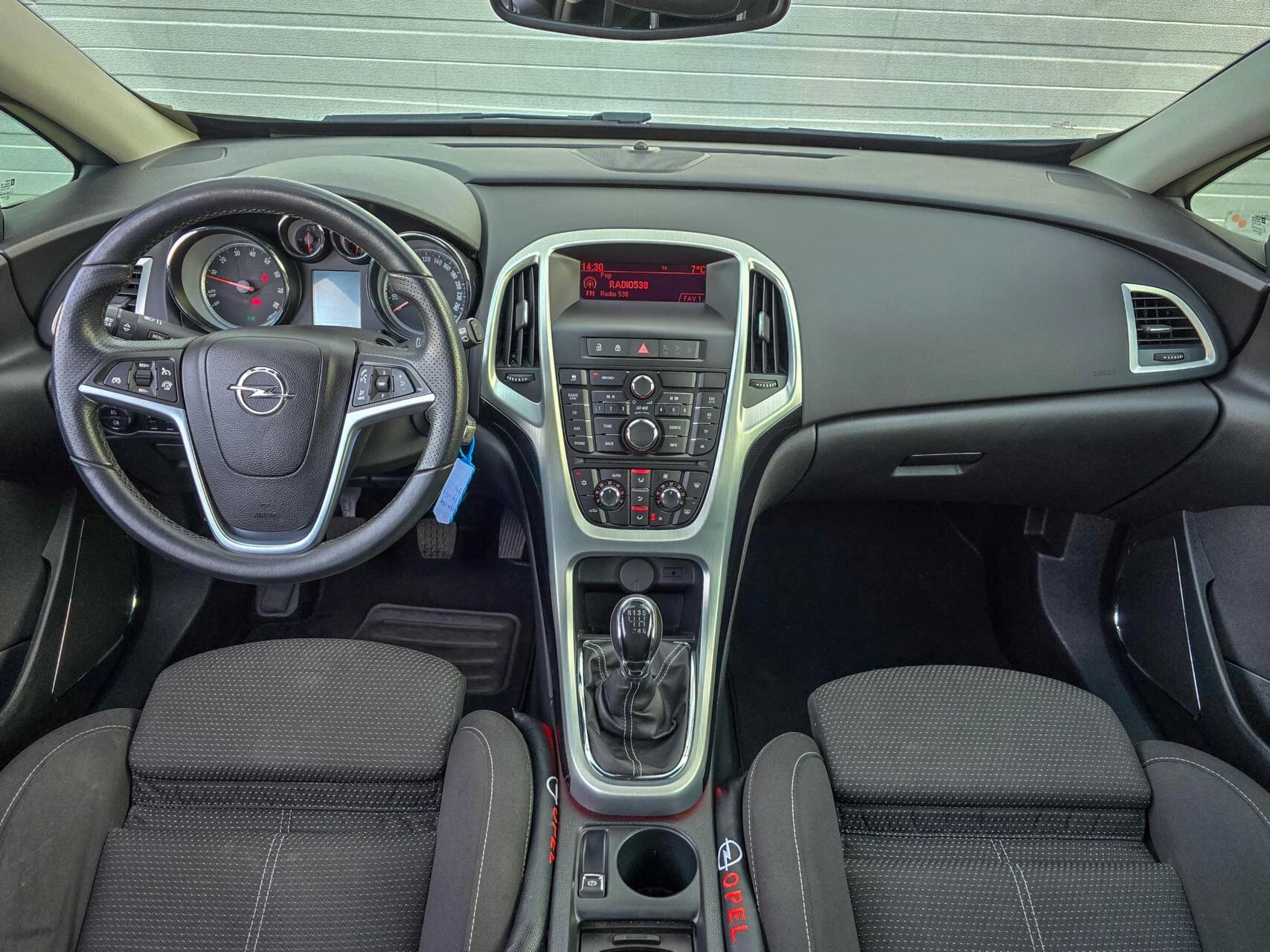 Hoofdafbeelding Opel Astra