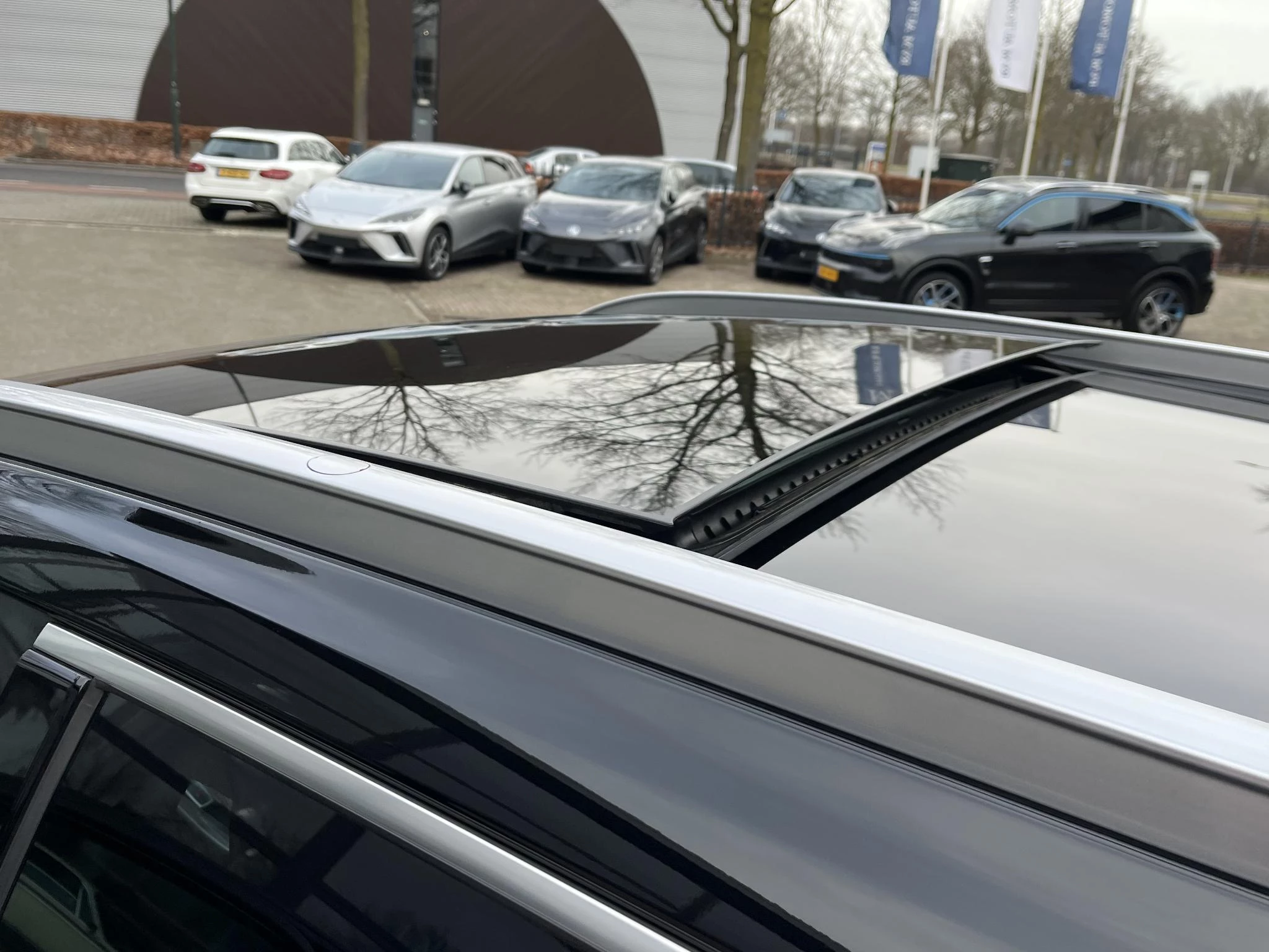 Hoofdafbeelding Hyundai Santa Fe