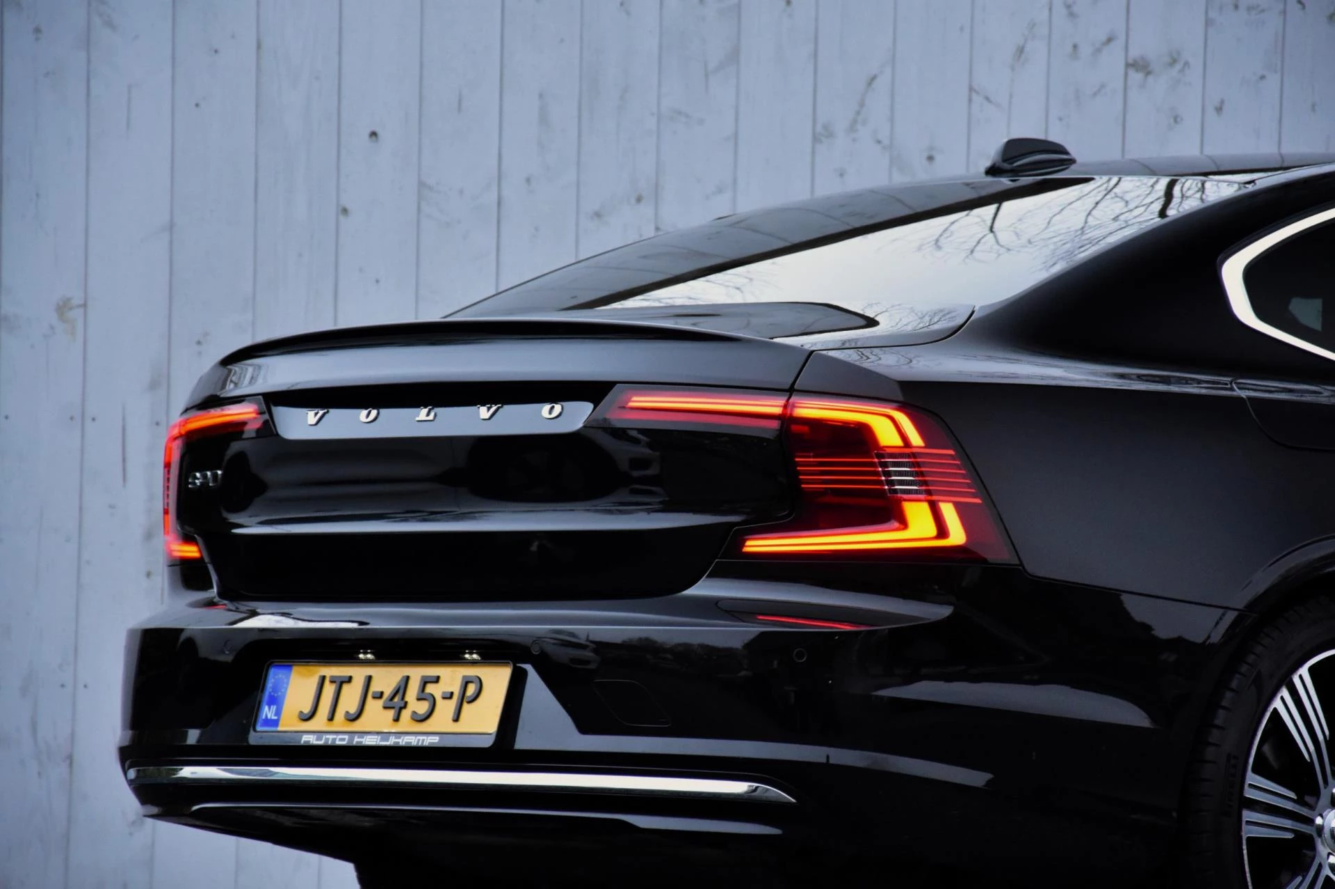 Hoofdafbeelding Volvo S90
