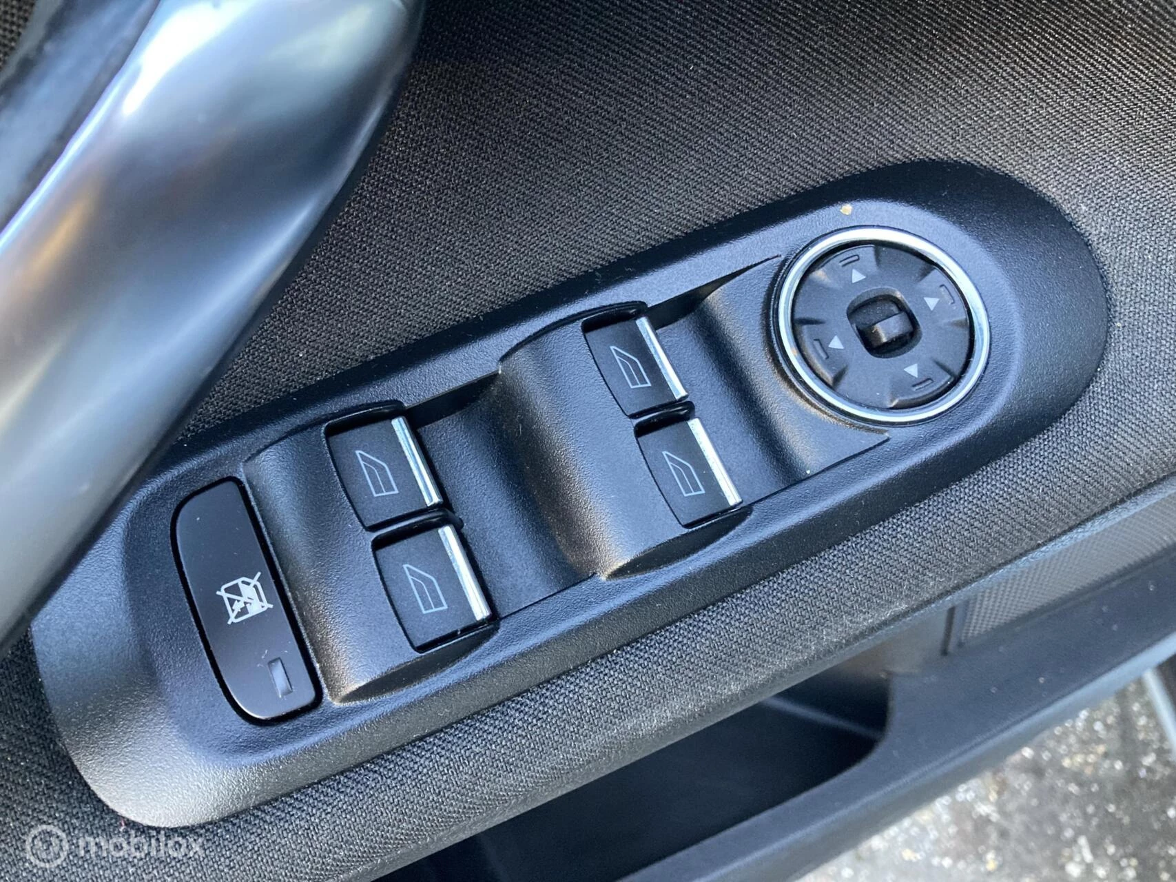 Hoofdafbeelding Ford Mondeo