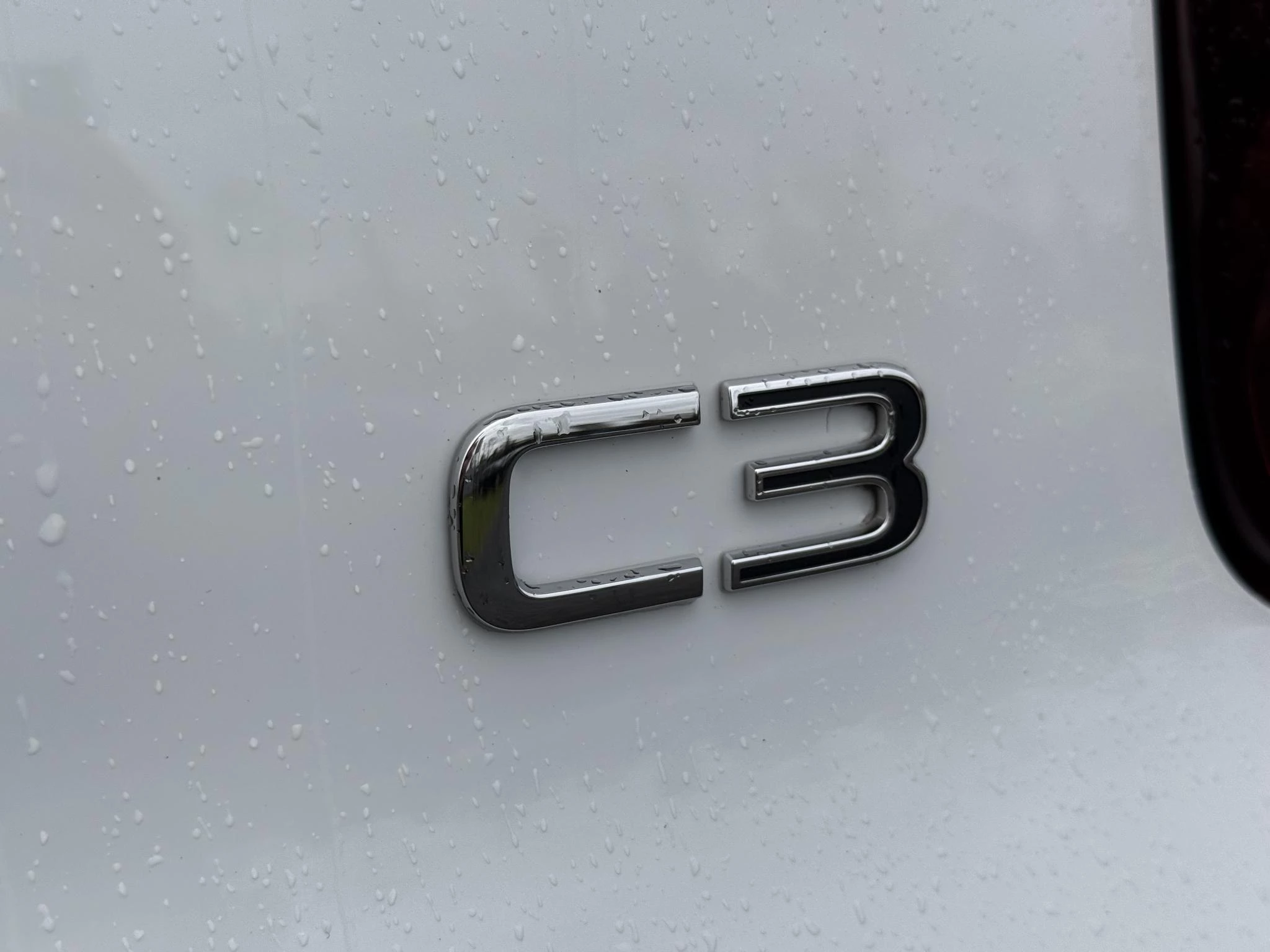 Hoofdafbeelding Citroën C3