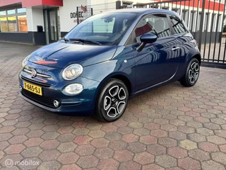 Fiat 500 1.0 Hybrid 39.000 km!  incl 1 jaar Bovag garantie