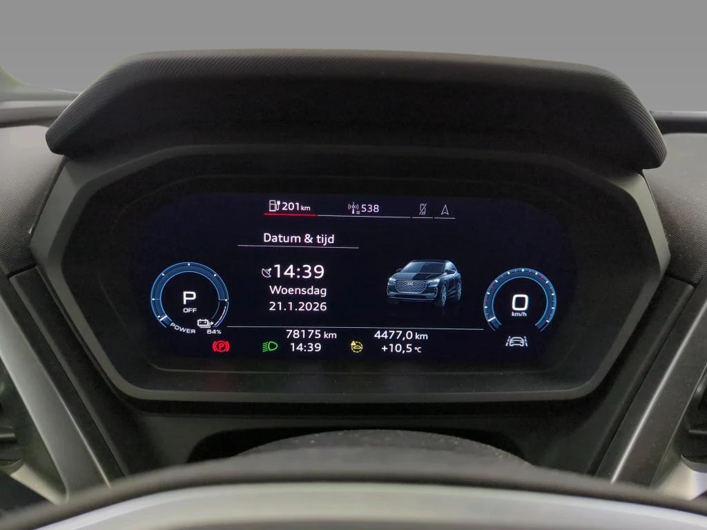 Hoofdafbeelding Audi Q4 e-tron