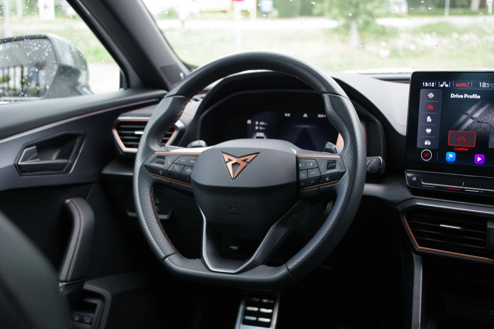 Hoofdafbeelding CUPRA Formentor