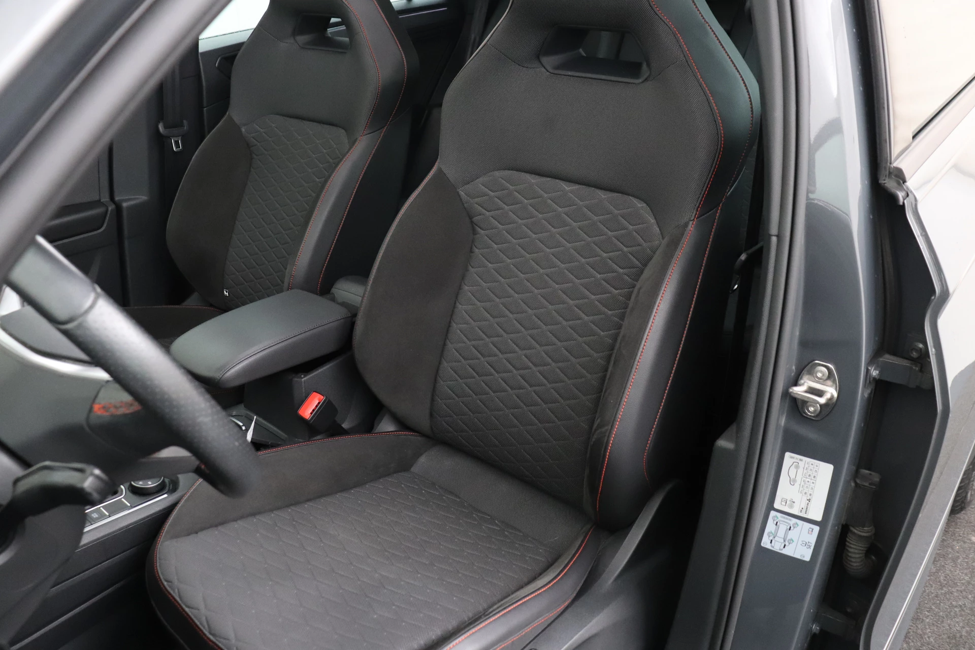 Hoofdafbeelding SEAT Tarraco