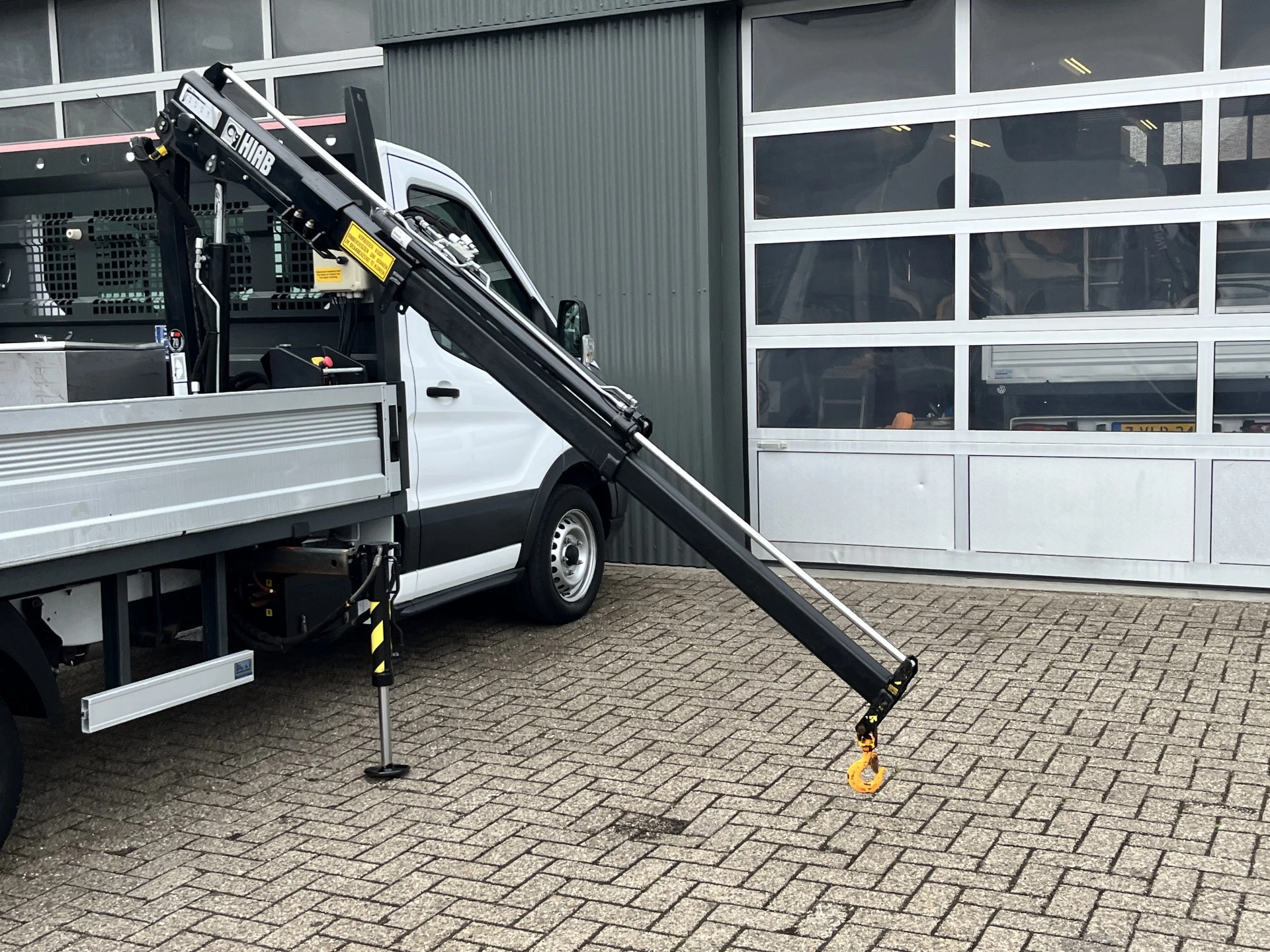 Hoofdafbeelding Ford Transit