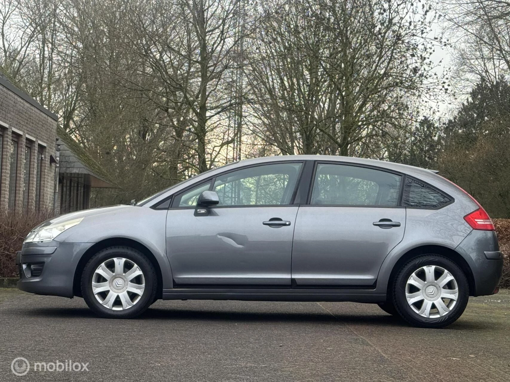 Hoofdafbeelding Citroën C4