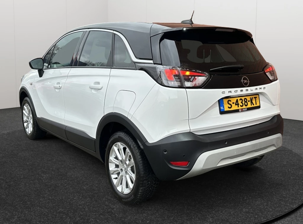 Hoofdafbeelding Opel Crossland