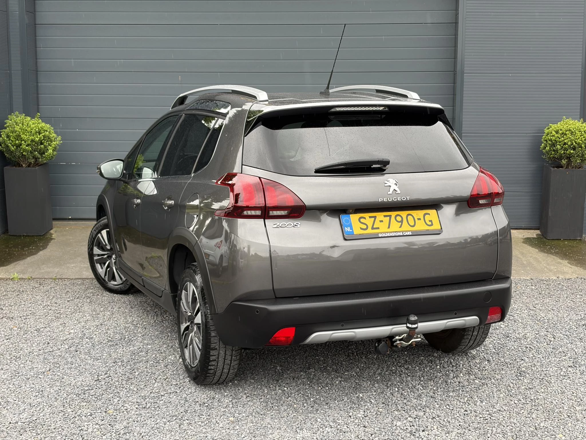 Hoofdafbeelding Peugeot 2008