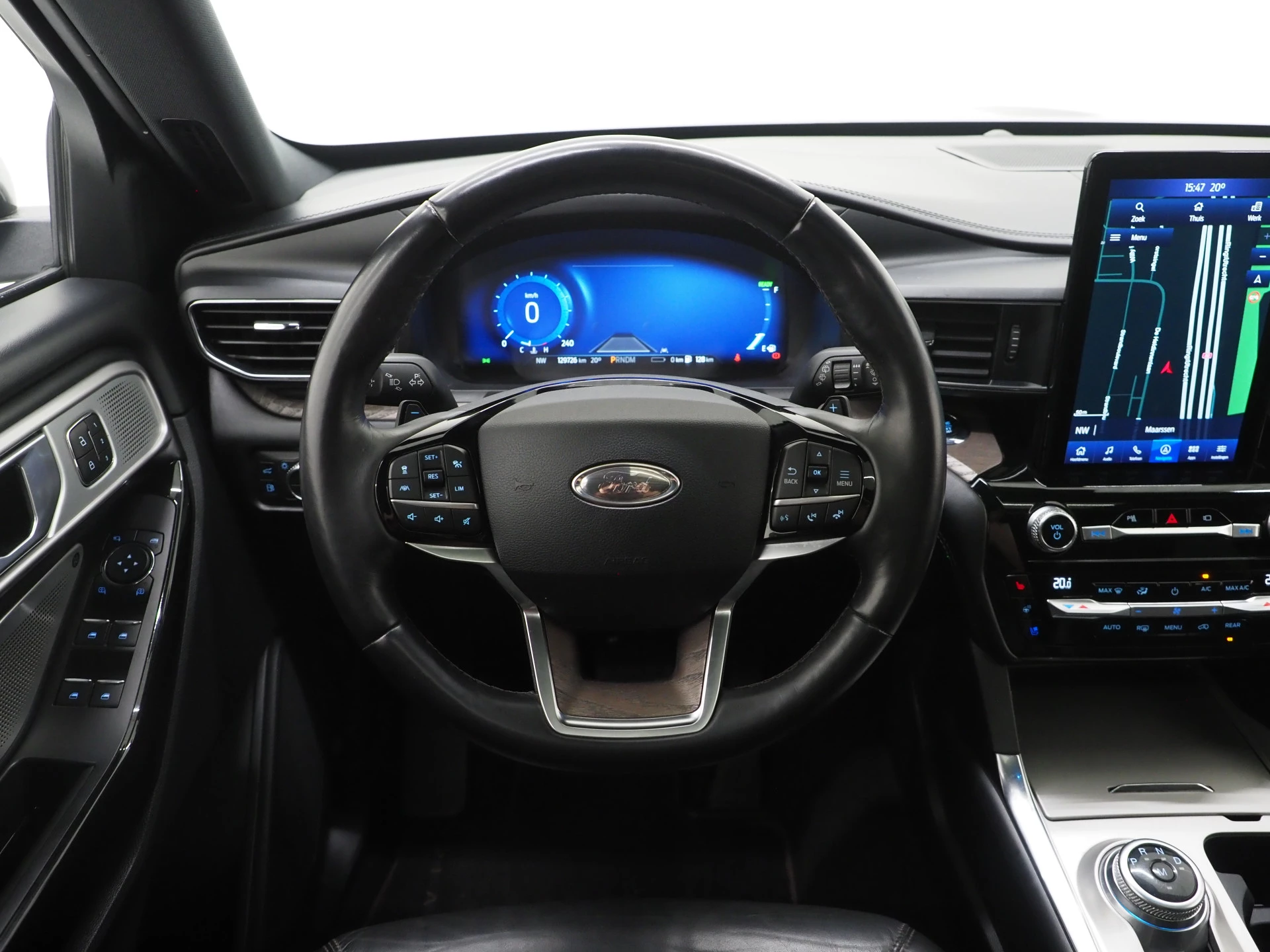 Hoofdafbeelding Ford Explorer