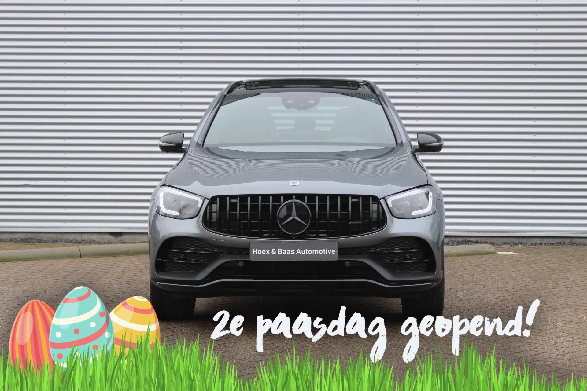 Hoofdafbeelding Mercedes-Benz GLC