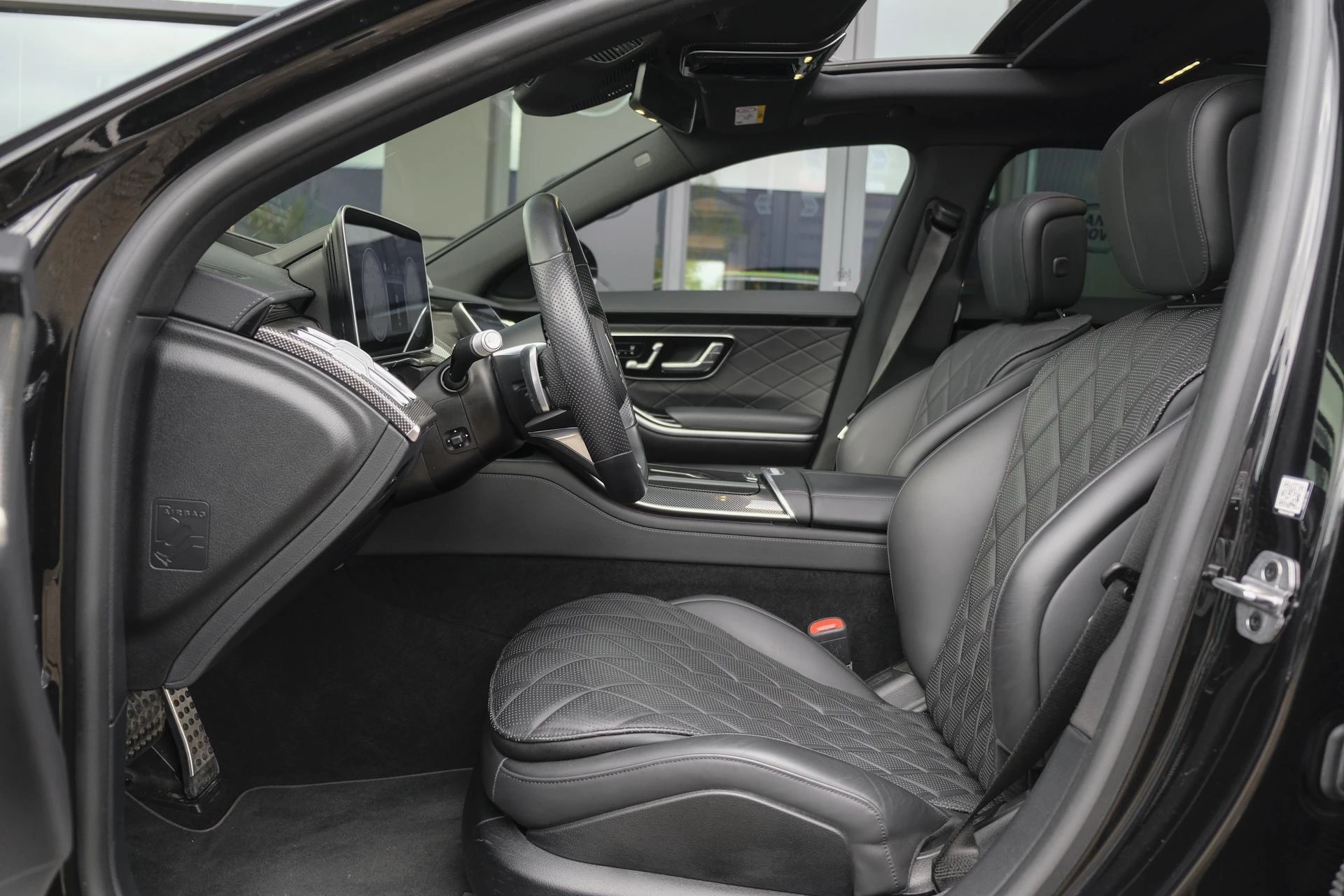 Hoofdafbeelding Mercedes-Benz S-Klasse
