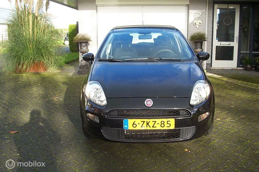 Hoofdafbeelding Fiat Punto