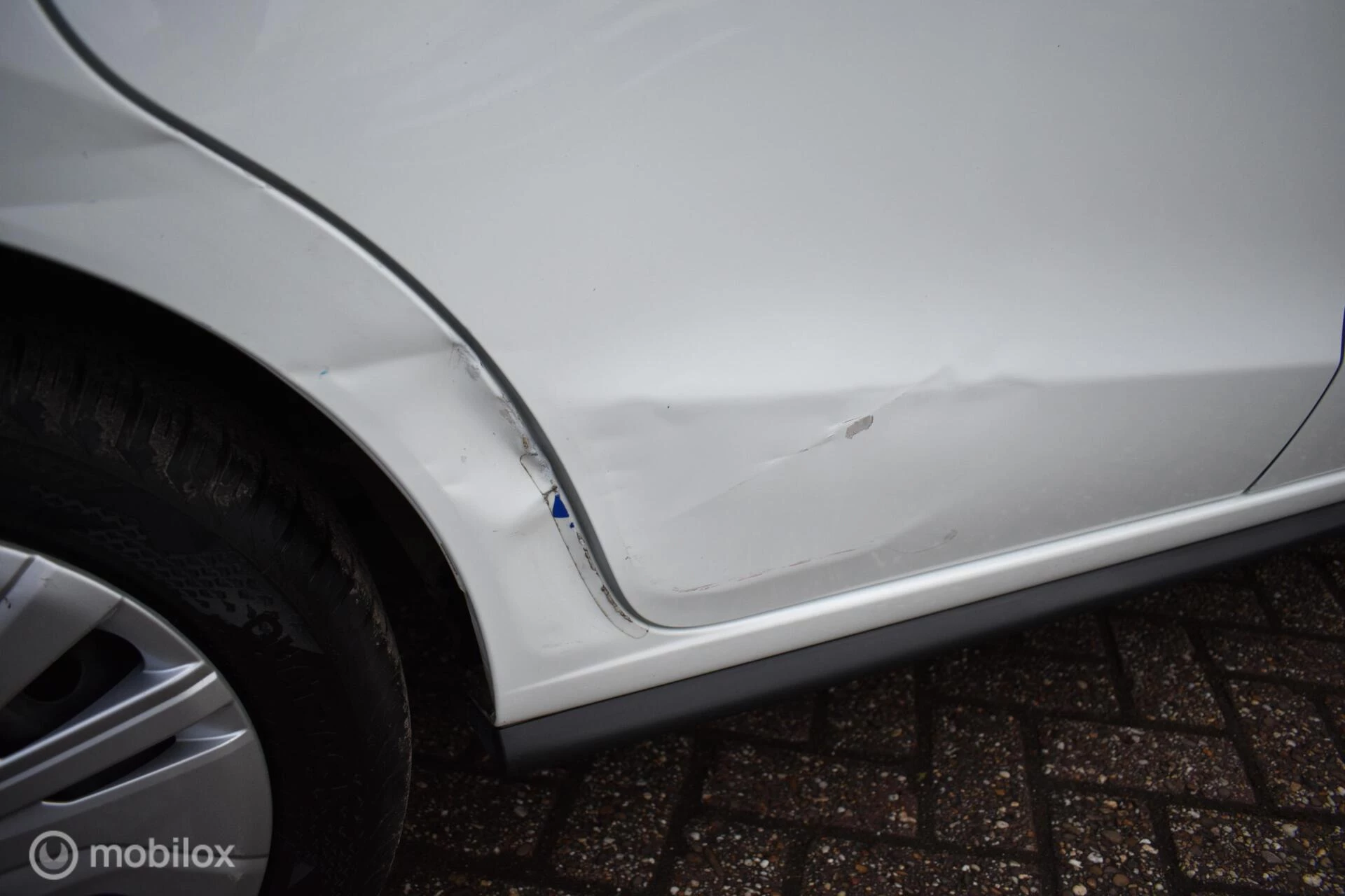 Hoofdafbeelding Mitsubishi Space Star