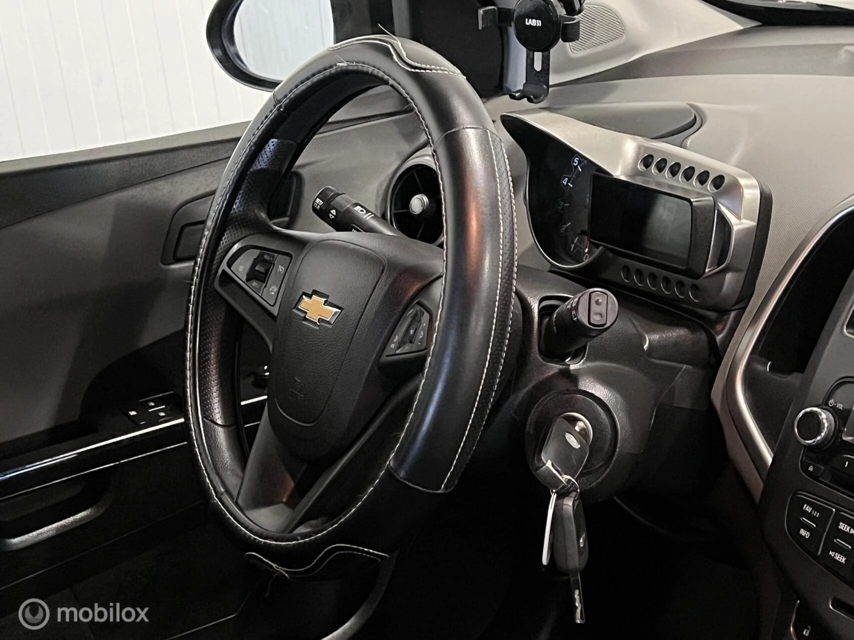 Hoofdafbeelding Chevrolet Aveo