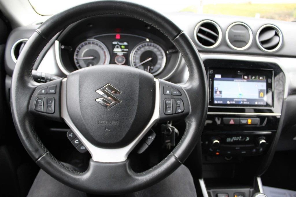 Hoofdafbeelding Suzuki Vitara