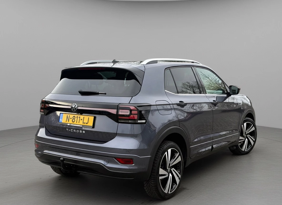 Hoofdafbeelding Volkswagen T-Cross