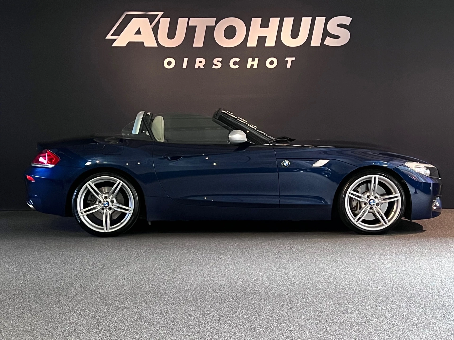 Hoofdafbeelding BMW Z4