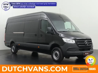 Mercedes-Benz Sprinter 317CDI 9G-Tronic Automaat L3H2 Maxi | Airco | Camera | 3-Persoons | Betimmering