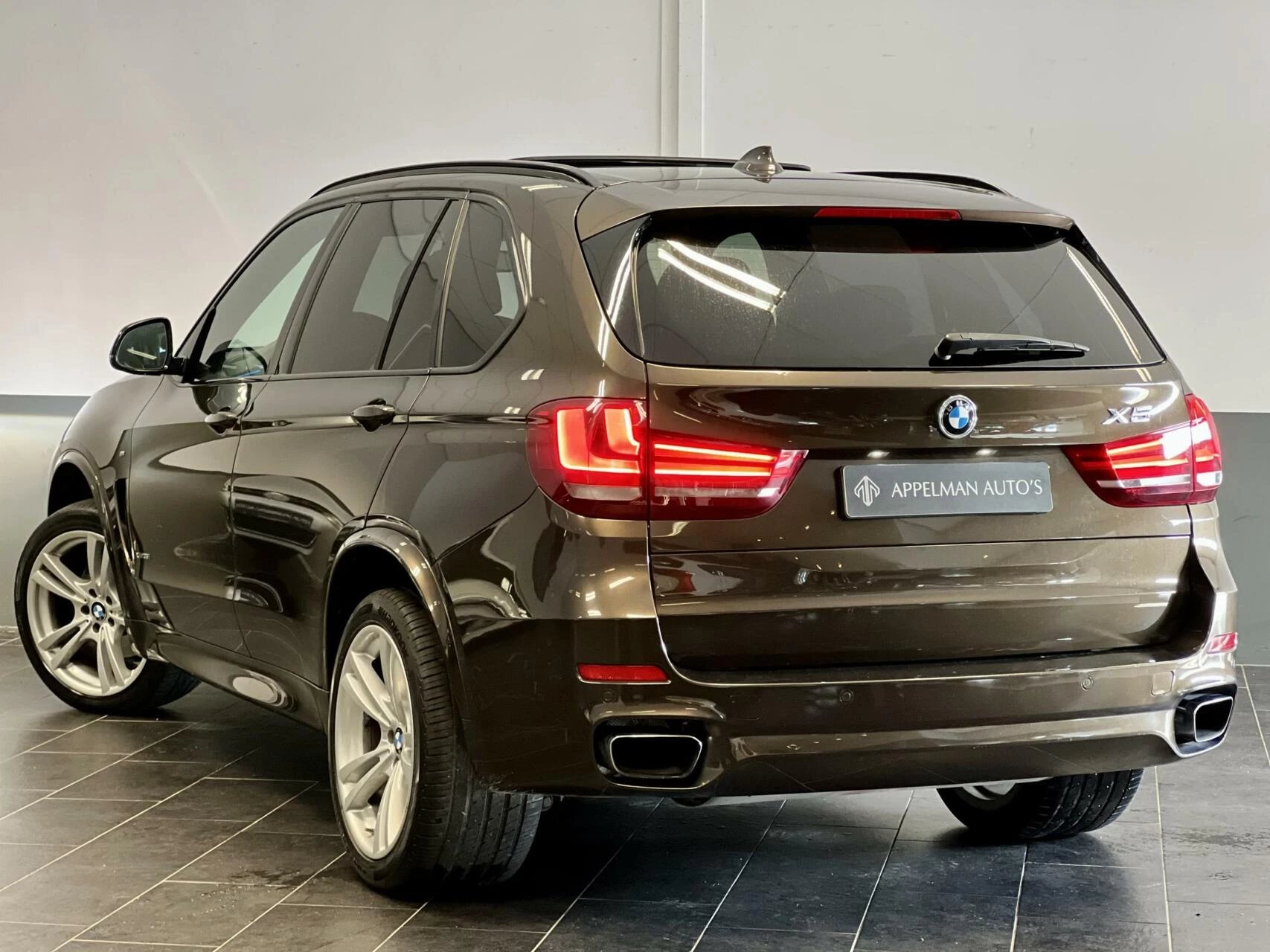 Hoofdafbeelding BMW X5