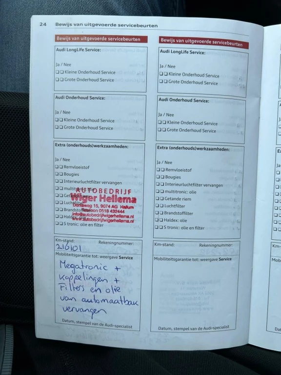 Hoofdafbeelding Audi A6 Allroad