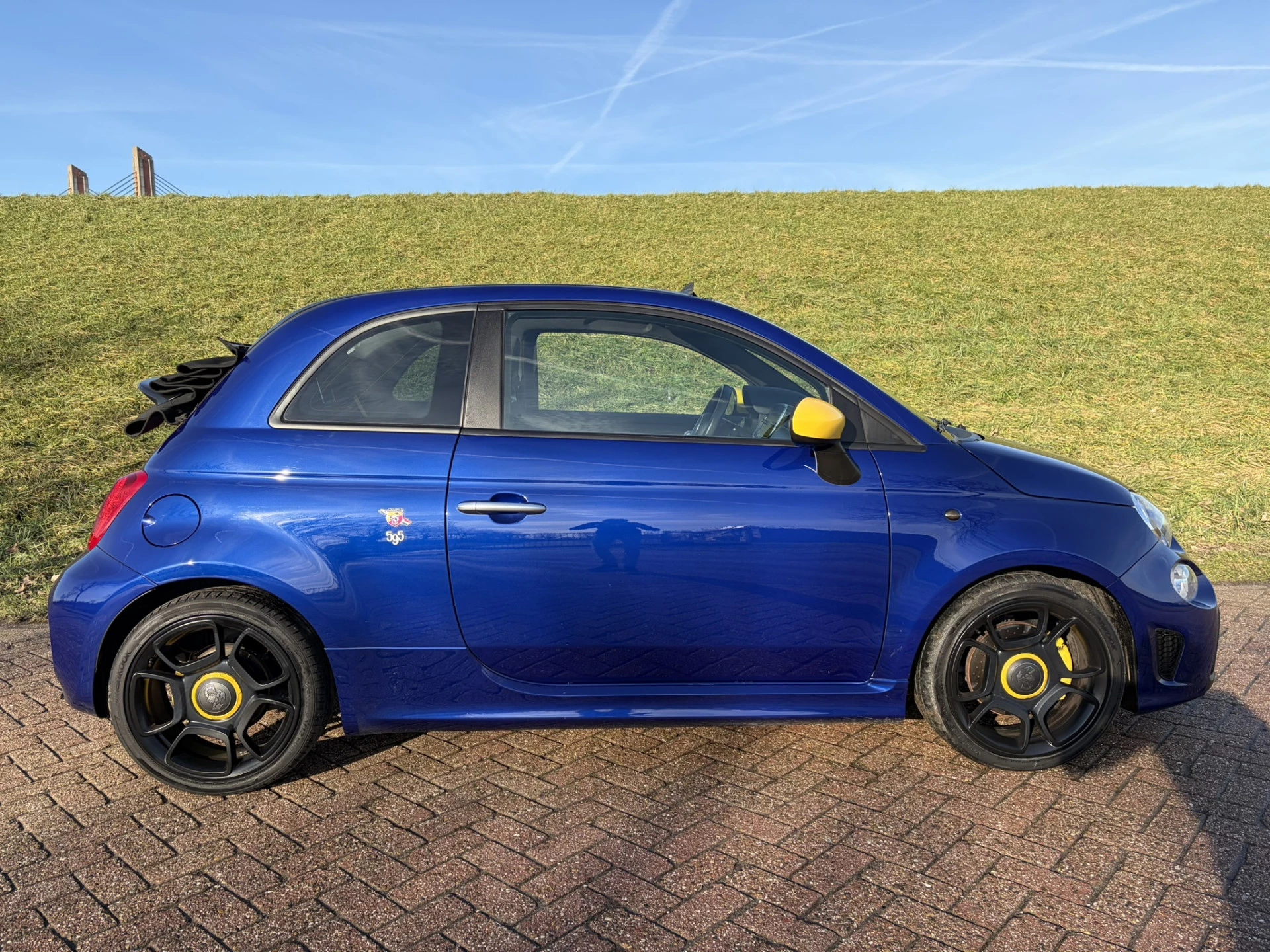 Hoofdafbeelding Abarth 595