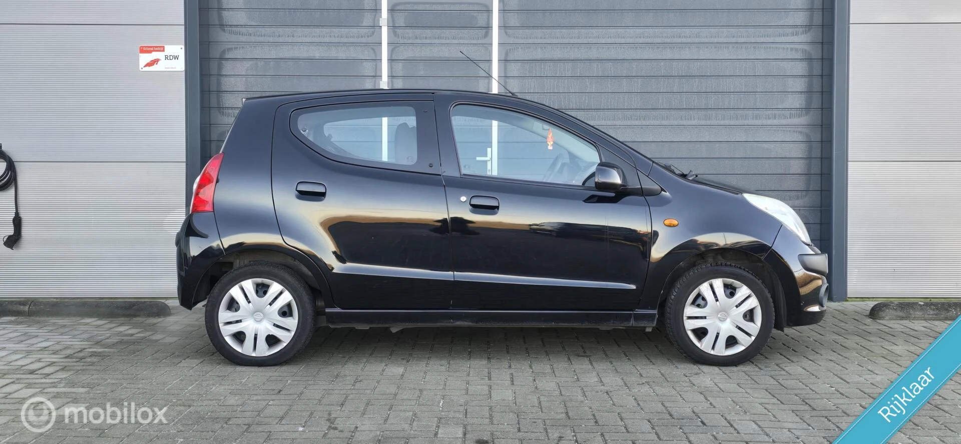 Hoofdafbeelding Nissan Pixo