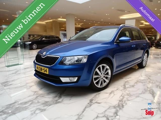 Skoda Octavia Combi 1.2 TSI Elegance Automaat