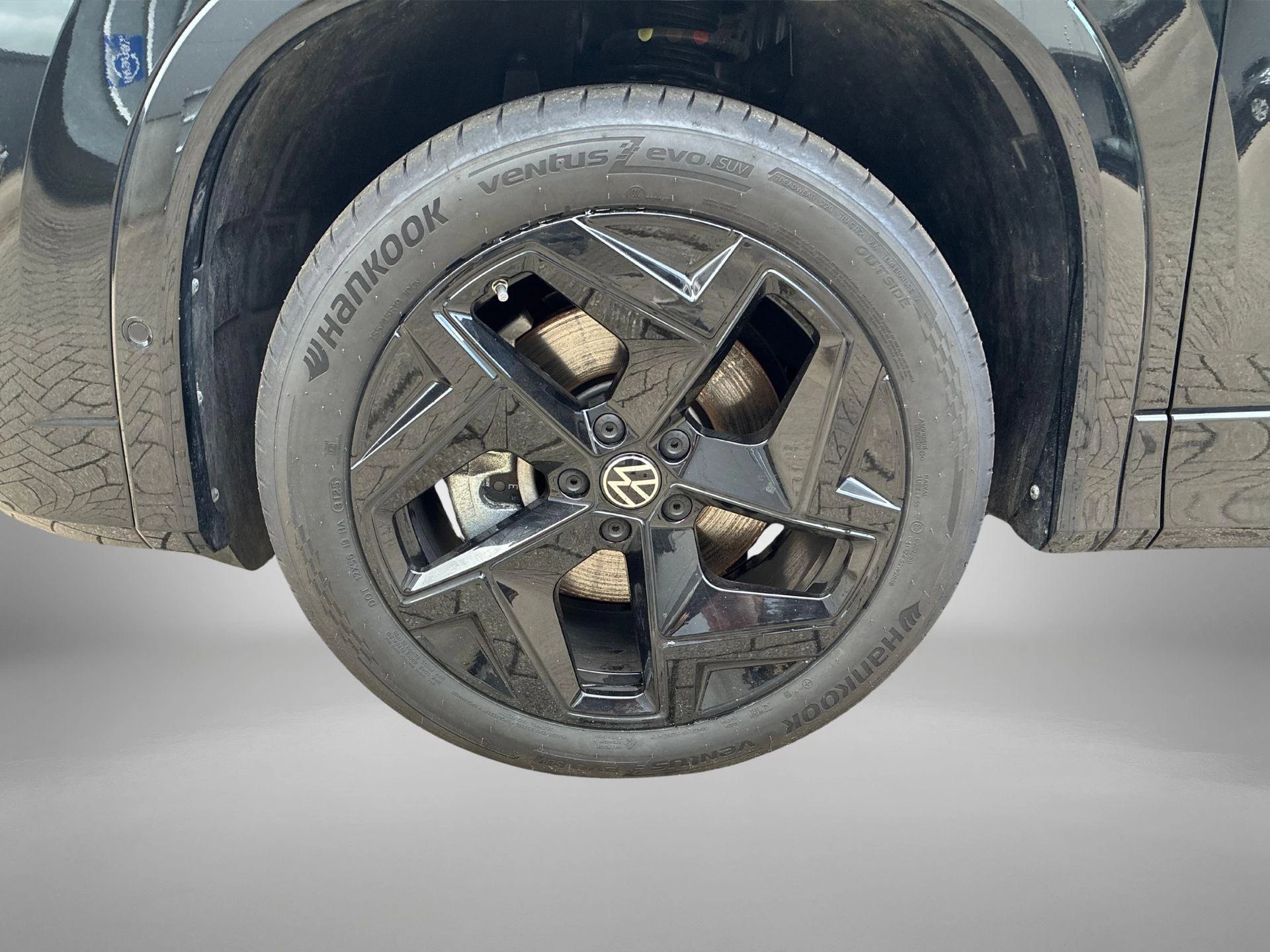 Hoofdafbeelding Volkswagen Tayron
