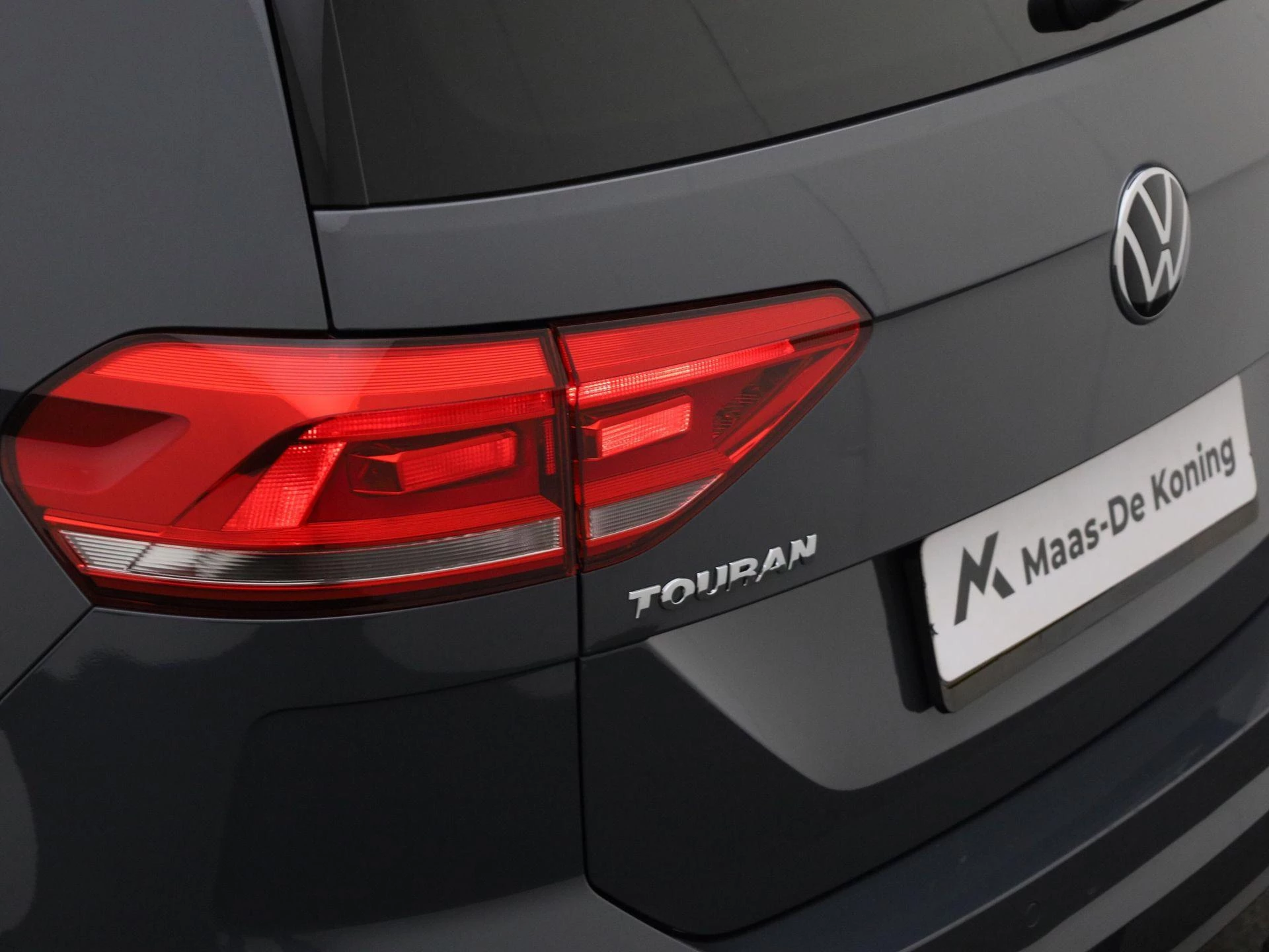 Hoofdafbeelding Volkswagen Touran