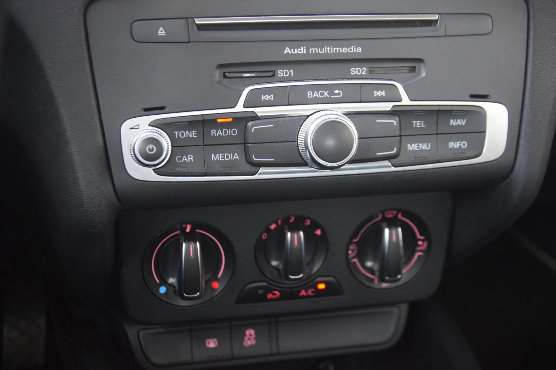 Hoofdafbeelding Audi A1 Sportback