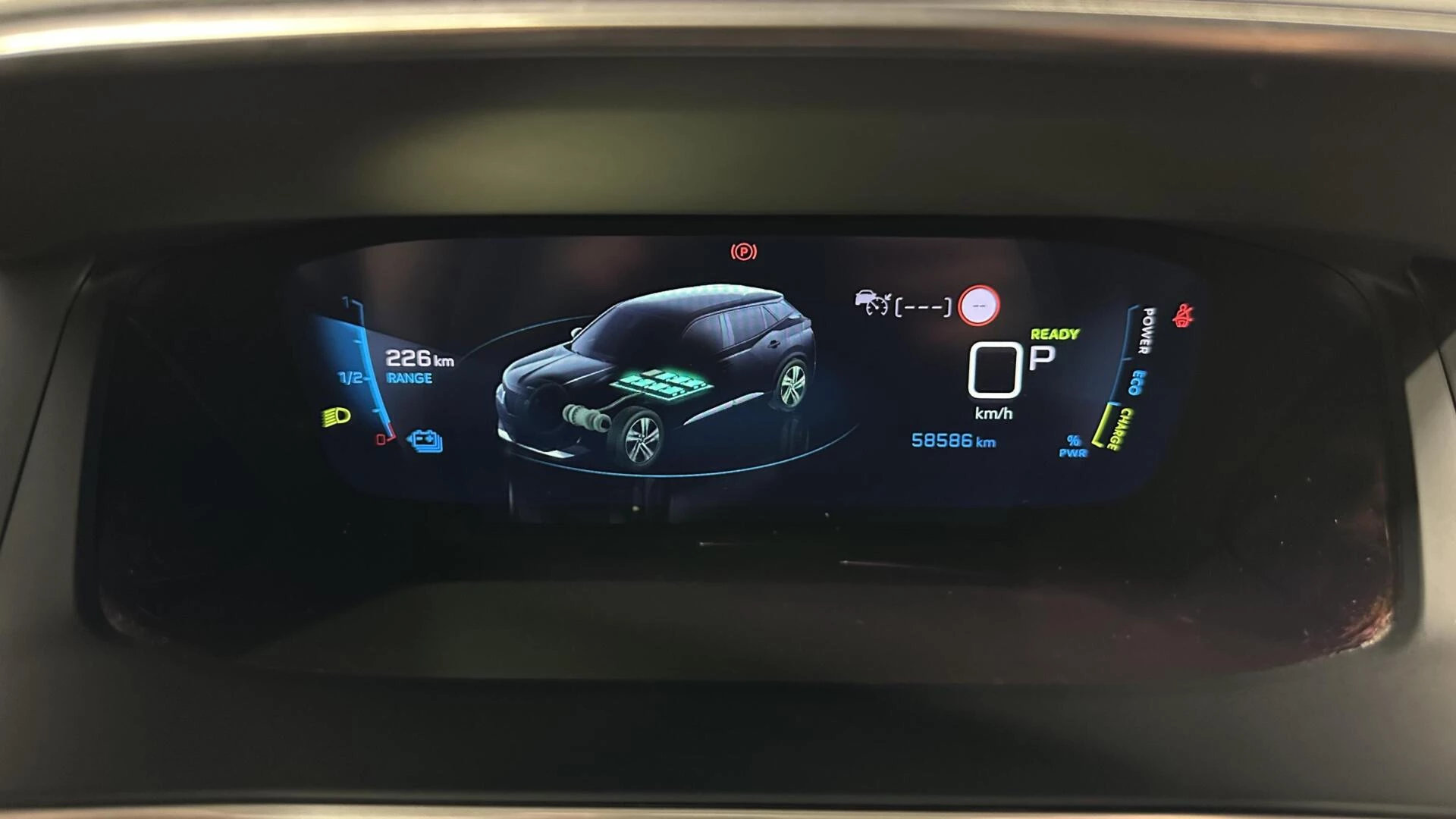 Hoofdafbeelding Peugeot e-2008