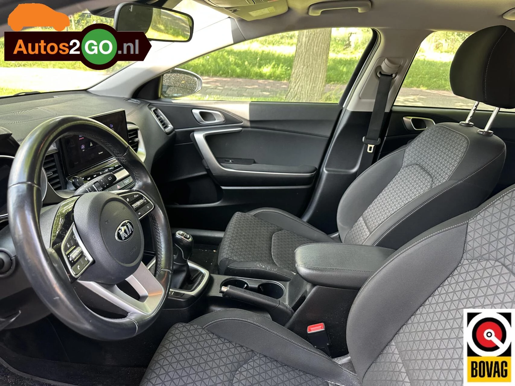 Hoofdafbeelding Kia Ceed
