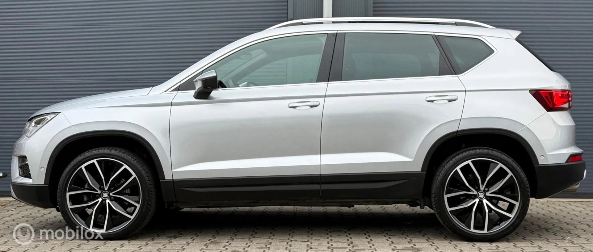 Hoofdafbeelding SEAT Ateca