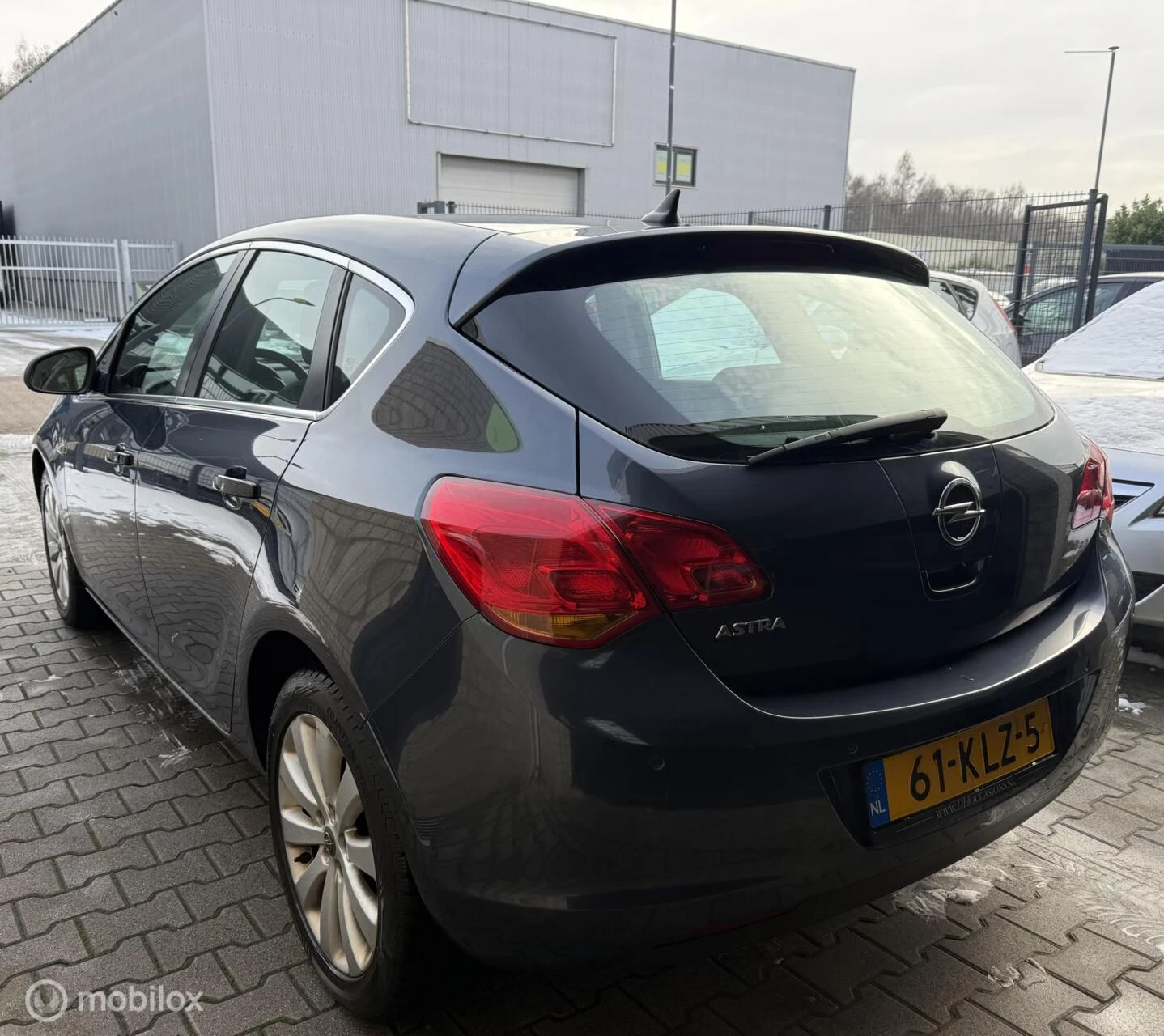 Hoofdafbeelding Opel Astra