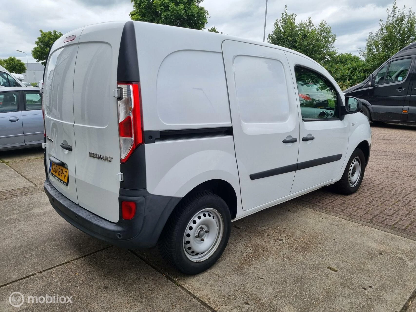 Hoofdafbeelding Renault Kangoo