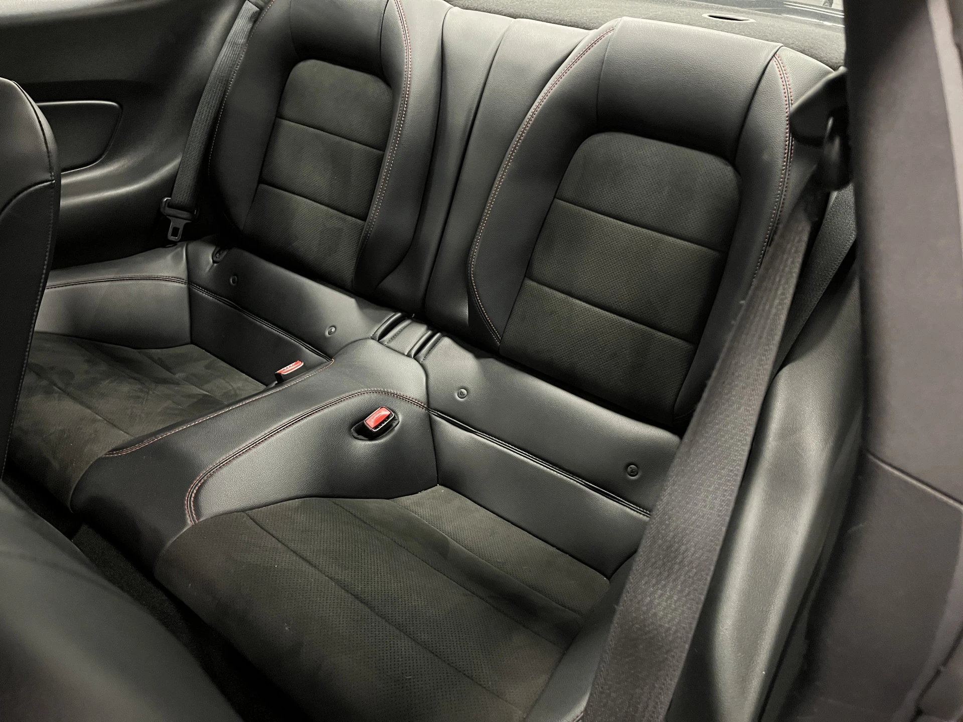 Hoofdafbeelding Ford Mustang