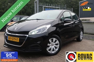 Peugeot 208 1.2 PureTech Blue Lease