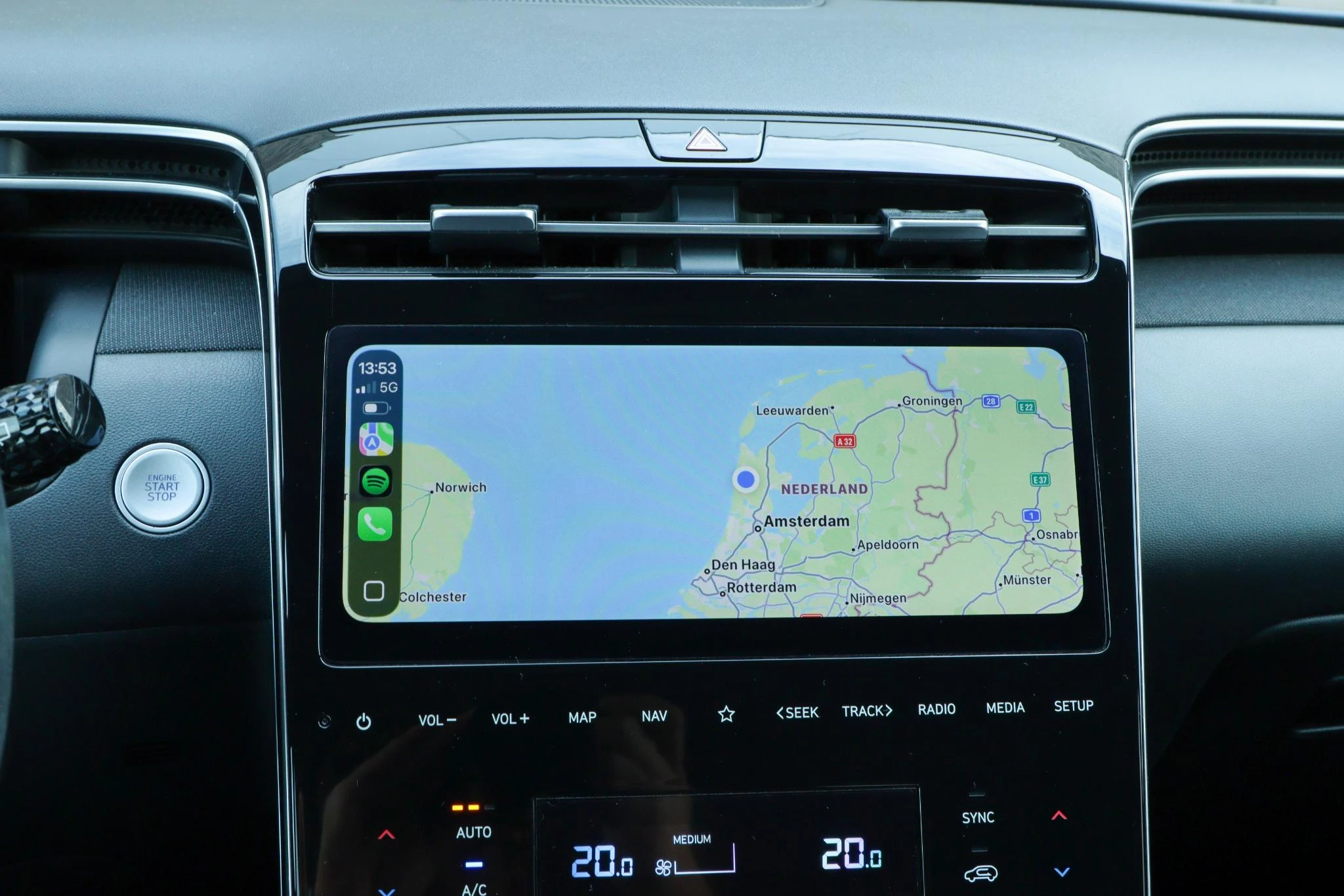 Hoofdafbeelding Hyundai Tucson