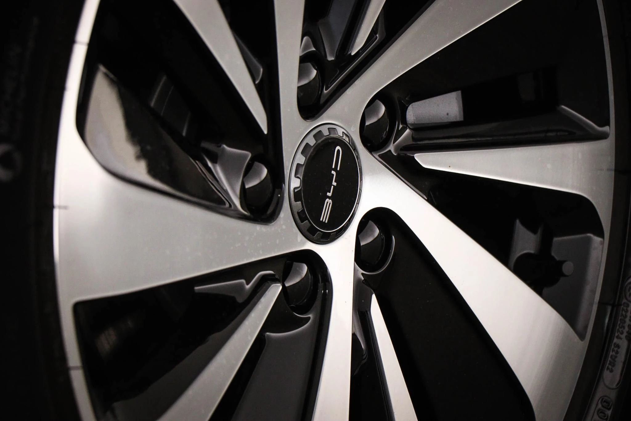 Hoofdafbeelding BYD SEAL U