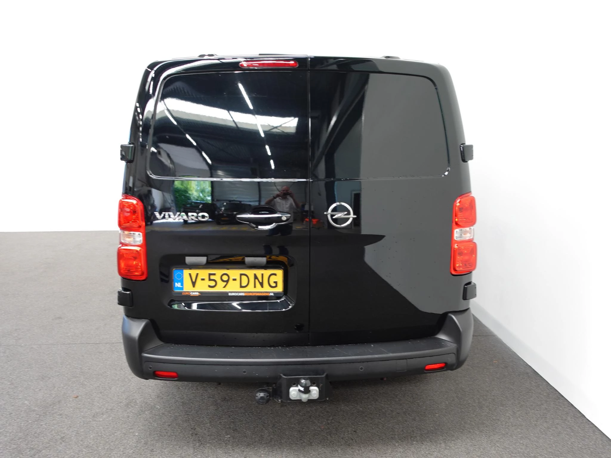 Hoofdafbeelding Opel Vivaro