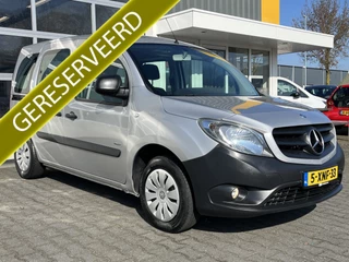 Mercedes-Benz Citan 109 CDI Trend 5 persoons Airco Trekhaak Personenvervoer Groepsvervoer / taxi