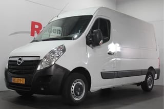 Opel Movano 2.3 CDTI L2H2 - Automaat - Airco / Cruise / BT