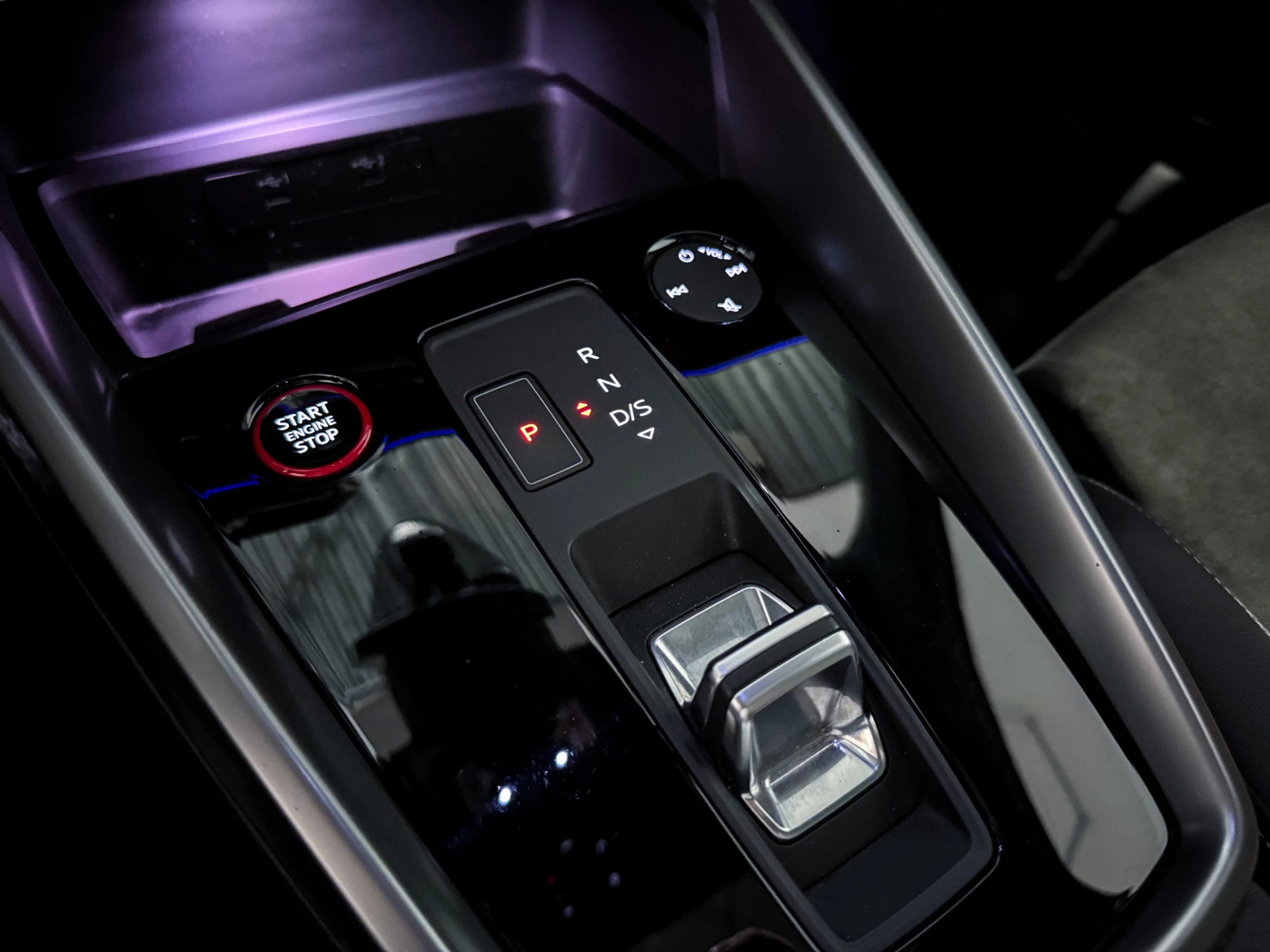 Hoofdafbeelding Audi S3