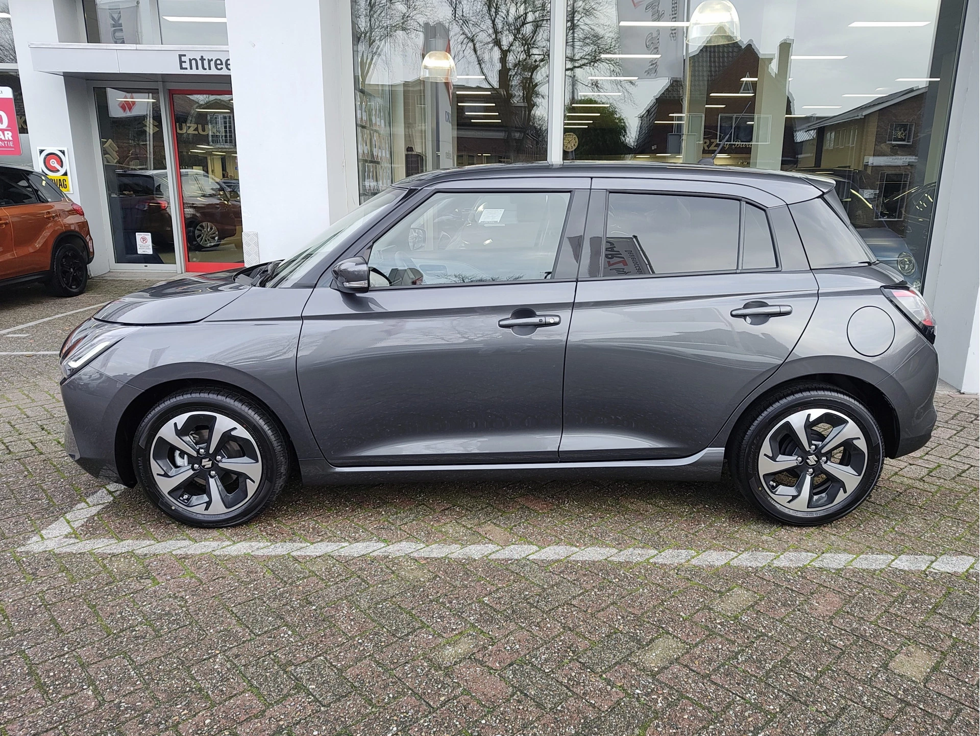 Hoofdafbeelding Suzuki Swift