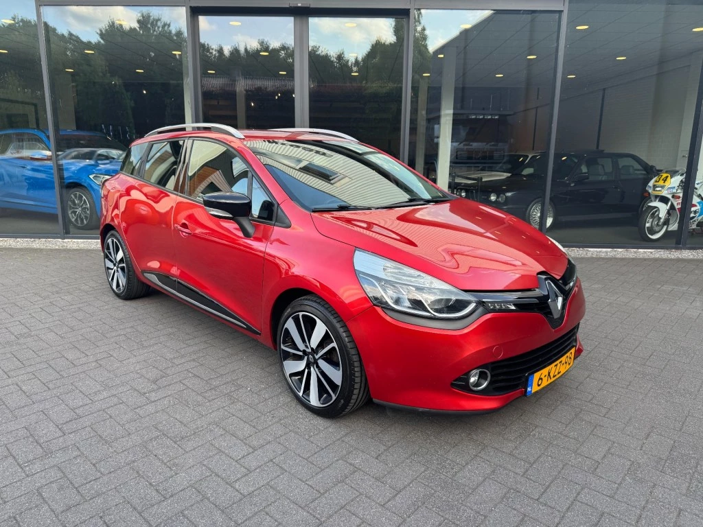 Hoofdafbeelding Renault Clio